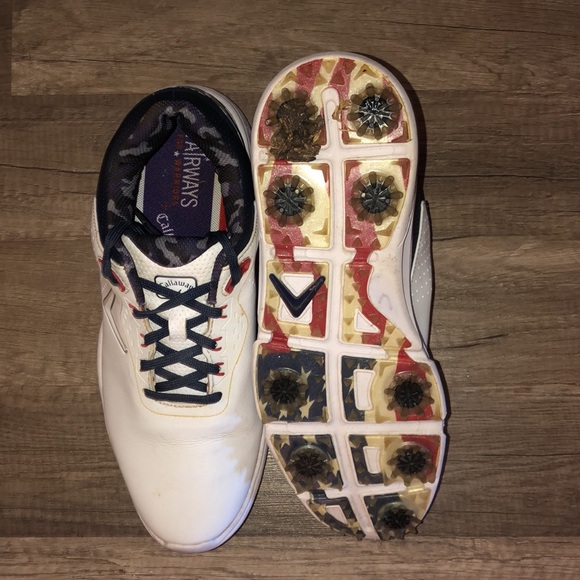 Callaway Coronado 2 Golf shoes - Picture 4 of 5